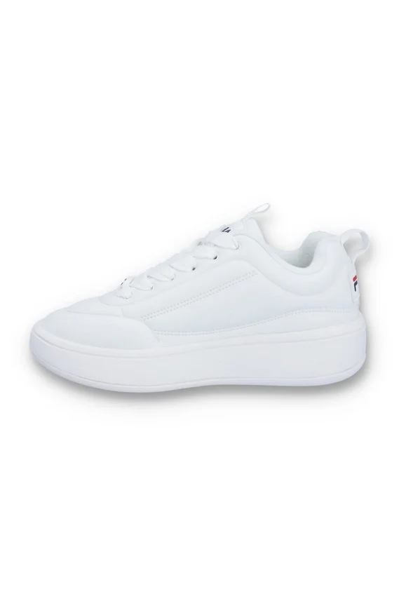 Zapatillas Fila Superbubble blancas