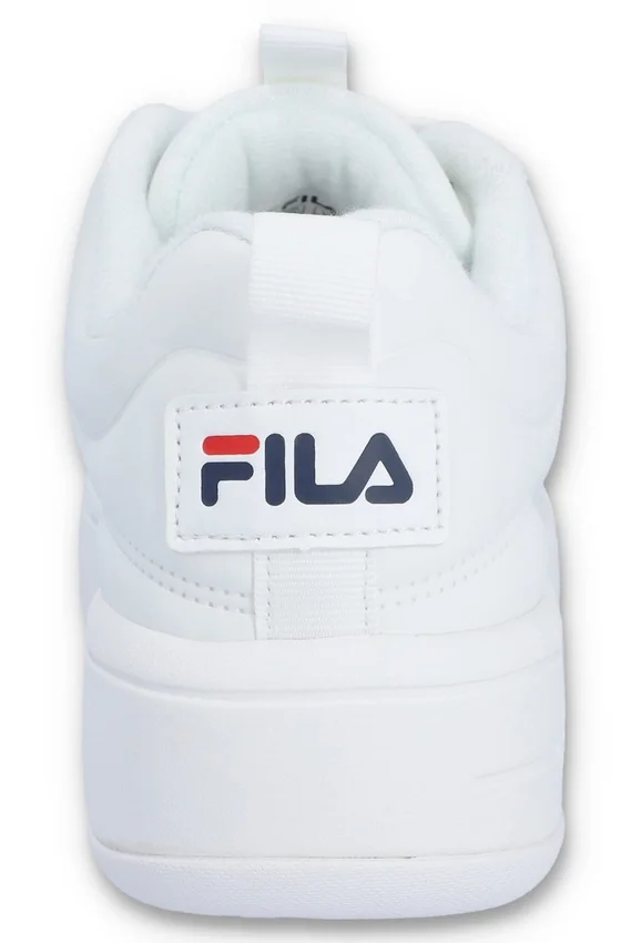 Zapatillas Fila Superbubble blancas