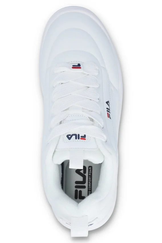 Zapatillas Fila Superbubble blancas
