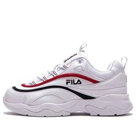 Zapatillas Fila x Folder Ray SMU «Blanco»