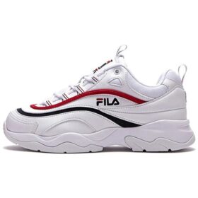 Zapatillas Fila x Folder Ray SMU «Blanco»