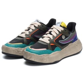 Zapatillas Fila x MIHARA YASUHIRO «Black Grey Multi»