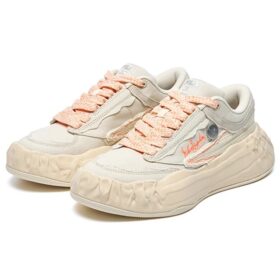 Zapatillas Fila x MIHARA YASUHIRO «Blanco Crema»