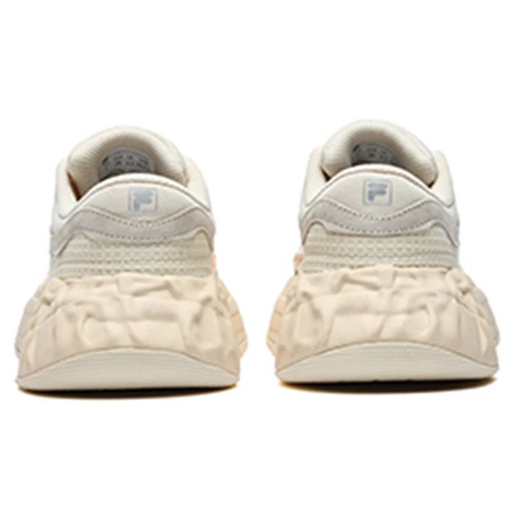 Zapatillas Fila x MIHARA YASUHIRO «Blanco Crema»