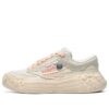 Zapatillas Fila x MIHARA YASUHIRO «Blanco Naranja»