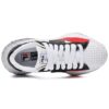 Zapatillas Fila x MIHARA YASUHIRO «Blanco, Negro, Rojo»