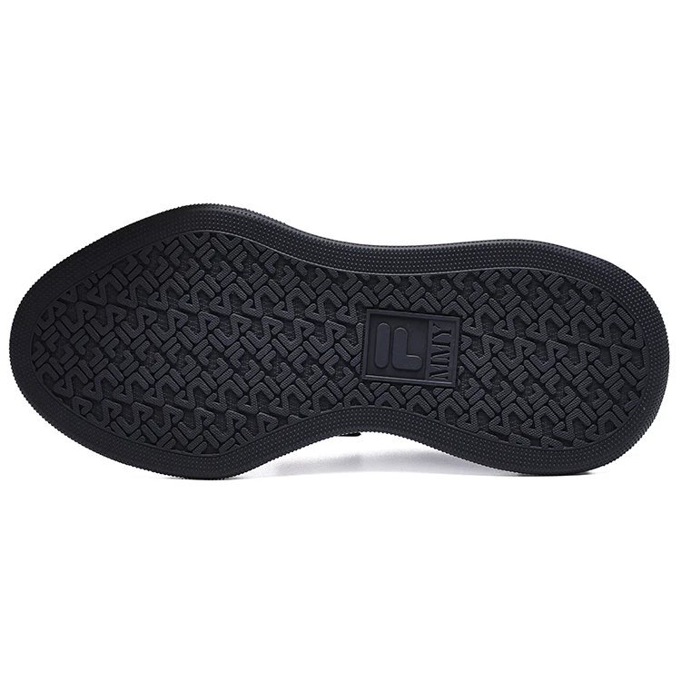 Zapatillas Fila x MIHARA YASUHIRO «Blanco, Negro, Rojo»