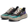 Zapatillas Fila x MIHARA YASUHIRO «Negro, gris y morado»
