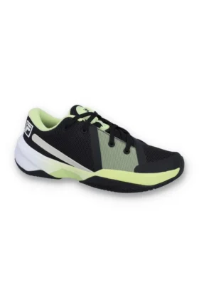Zapatillas Fire Ace en negro