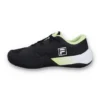 Zapatillas Fire Ace en negro