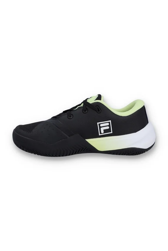 Zapatillas Fire Ace en negro