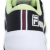 Zapatillas Fire Ace en negro
