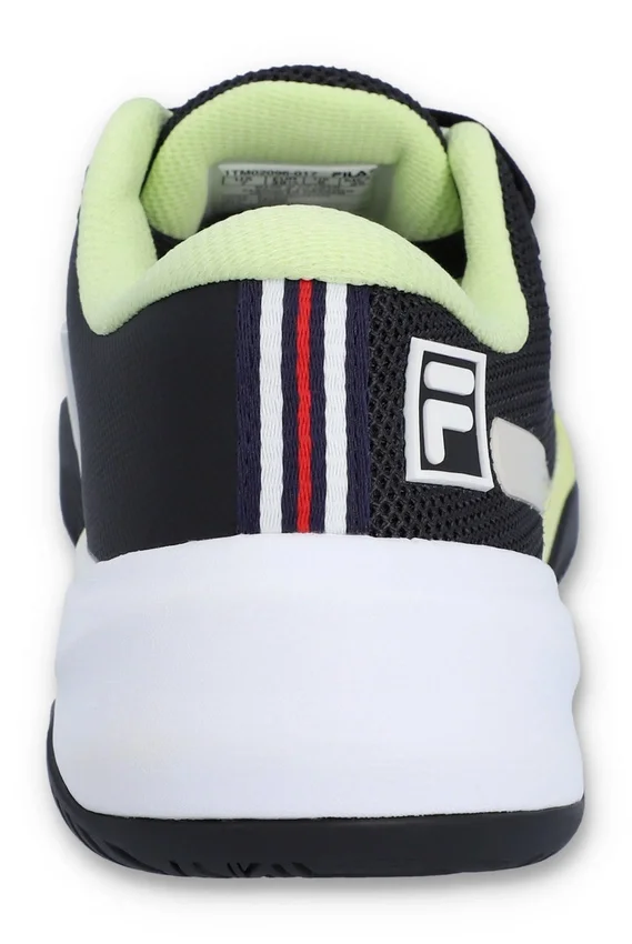 Zapatillas Fire Ace en negro