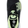 Zapatillas Fire Ace en negro