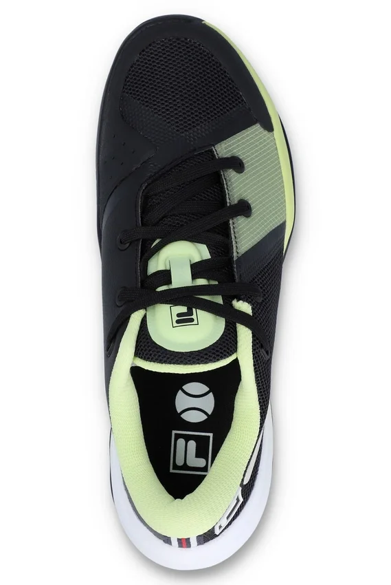 Zapatillas Fire Ace en negro