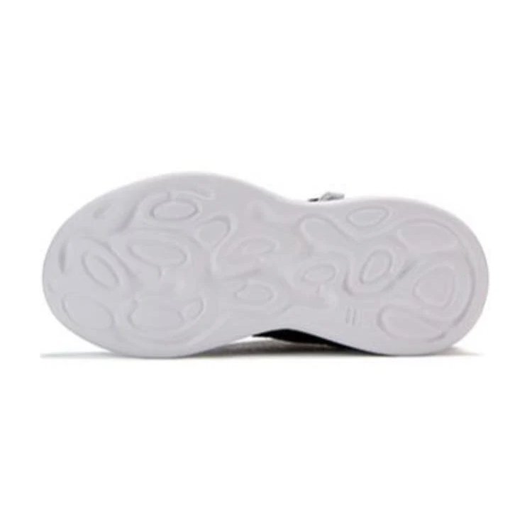 Zapatillas FIT «Negro, Plata, Rojo»