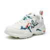 Zapatillas Flash blancas