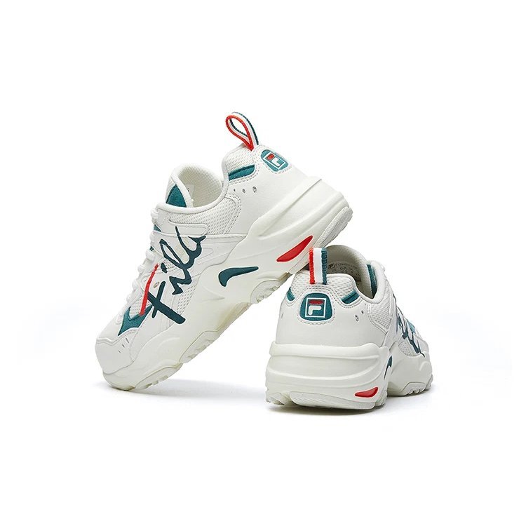 Zapatillas Flash blancas