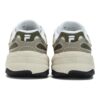 Zapatillas Flash «Blanco Crema Verde»