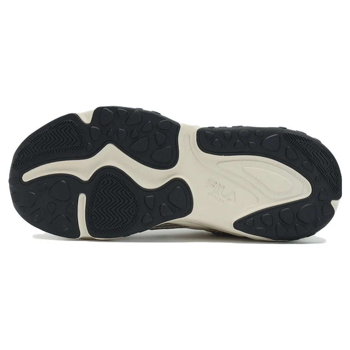 Zapatillas Flash «Blanco Crema Verde»