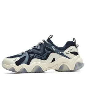 Zapatillas Fluid 4 «Azul y blanco»