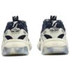 Zapatillas Fluid 4 «Azul y blanco»
