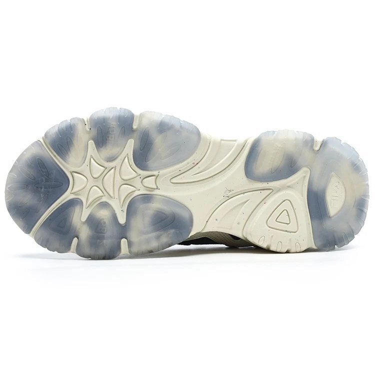 Zapatillas Fluid 4 «Azul y blanco»