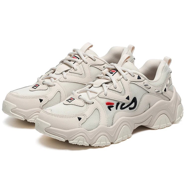 Zapatillas Fluid 4 «Beige»