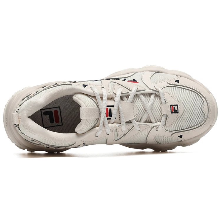 Zapatillas Fluid 4 «Beige»