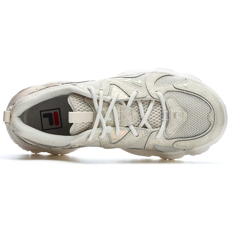 Zapatillas Fluid 4 «Beige White»