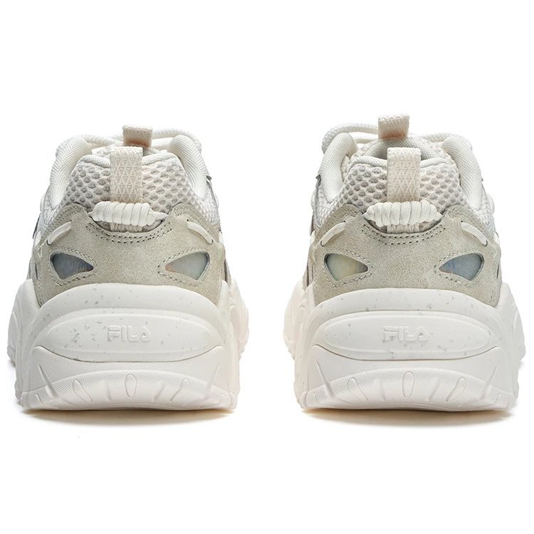 Zapatillas Fluid 4 «Beige White»