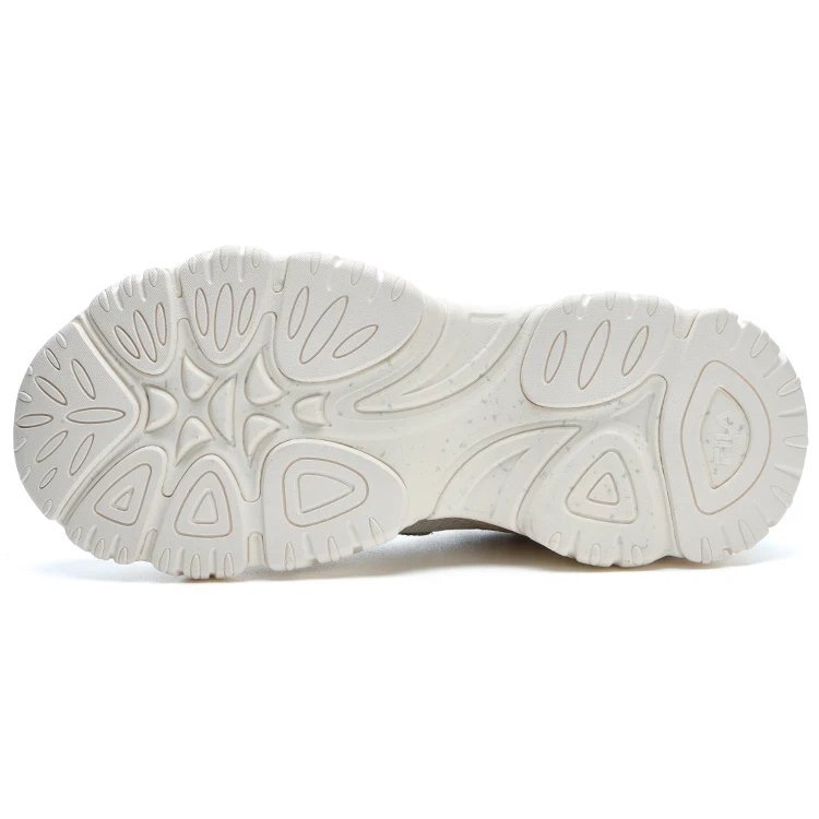 Zapatillas Fluid 4 «Beige White»