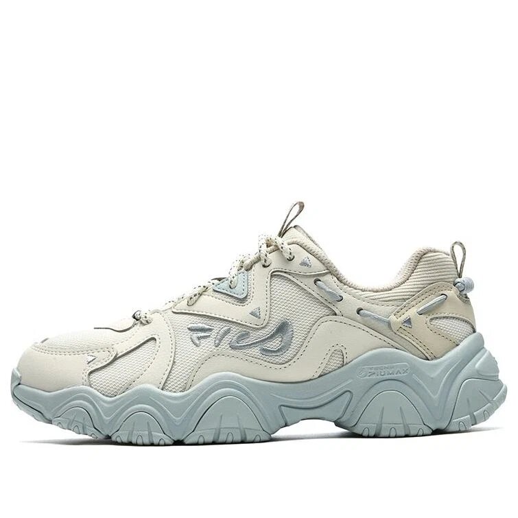 Zapatillas Fluid 4 «Blanco Azul»