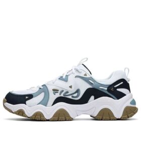 Zapatillas Fluid 4 «Blanco Azul»