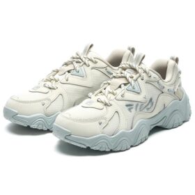 Zapatillas Fluid 4 «Blanco Azul»