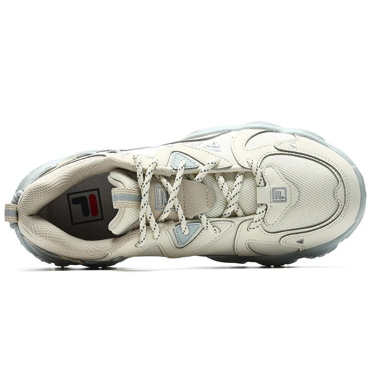 Zapatillas Fluid 4 «Blanco Azul»
