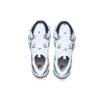 Zapatillas Fluid 4 «Blanco Azul»