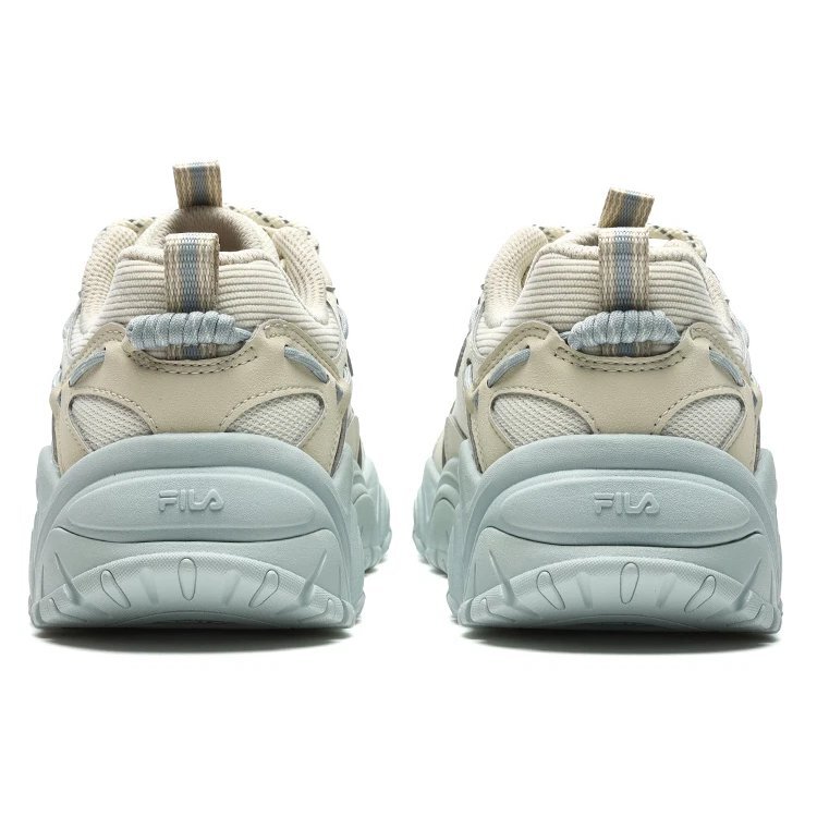 Zapatillas Fluid 4 «Blanco Azul»