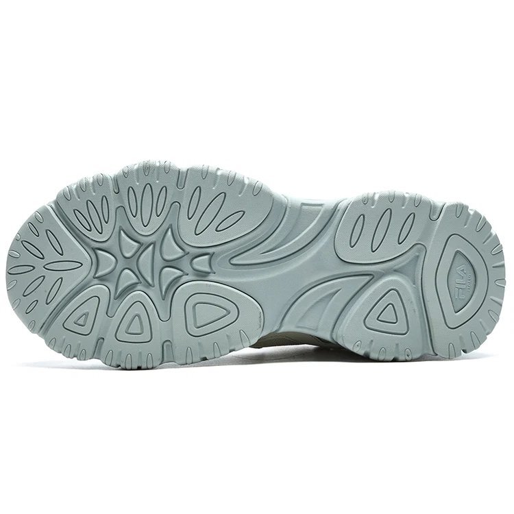 Zapatillas Fluid 4 «Blanco Azul»