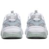 Zapatillas Fluid 4 «Blanco, azul y verde»