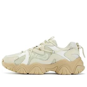 Zapatillas Fluid 4 «Blanco crema, beige»