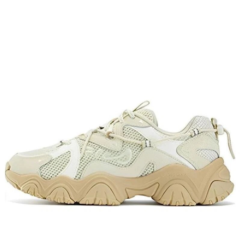 Zapatillas Fluid 4 «Blanco crema, beige»