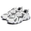 Zapatillas Fluid 4 «Blanco Gris»