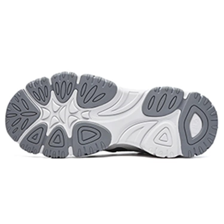 Zapatillas Fluid 4 «Blanco Gris»