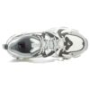 Zapatillas Fluid 4 «Blanco, gris y plateado»