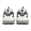 Zapatillas Fluid 4 «Blanco, gris y plateado»