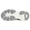 Zapatillas Fluid 4 «Blanco, gris y plateado»
