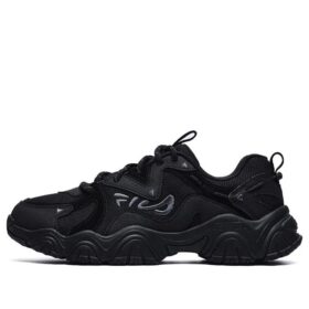 Zapatillas Fluid 4 «Core Black»