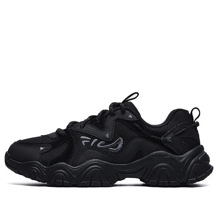 Zapatillas Fluid 4 «Core Black»