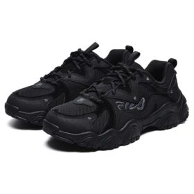 Zapatillas Fluid 4 «Core Black»